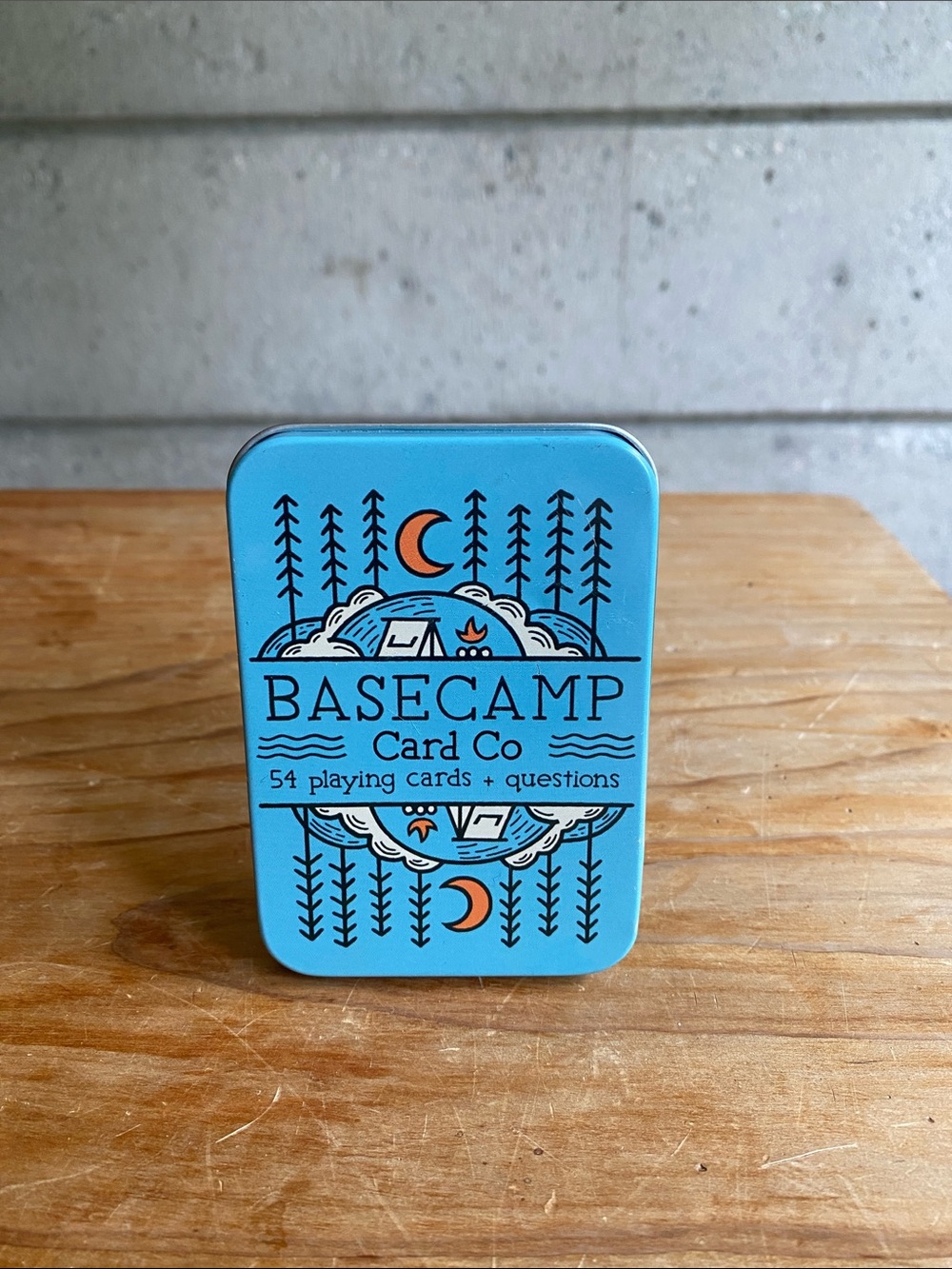 Basecamp Card Co.